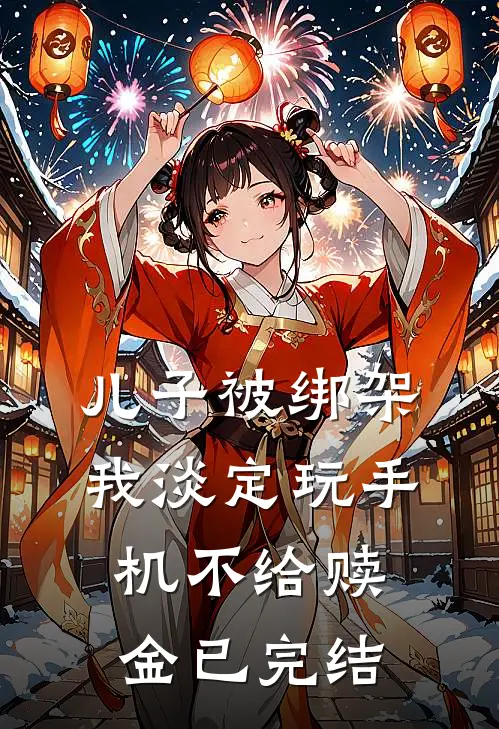 儿子被绑架，我淡定玩手机不给赎金已完结