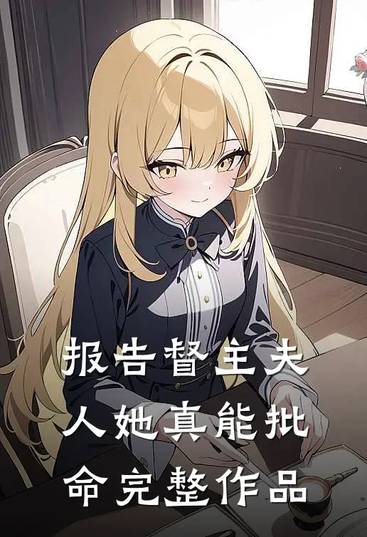 报告督主夫人她真能批命完整作品