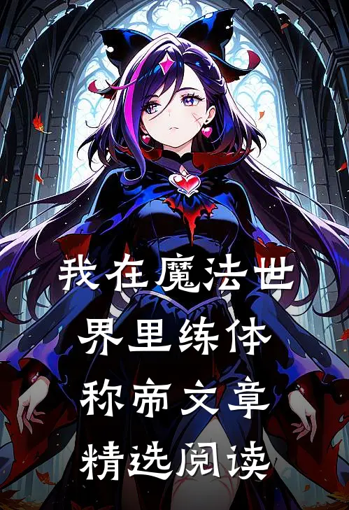 我在魔法世界里练体称帝文章精选阅读