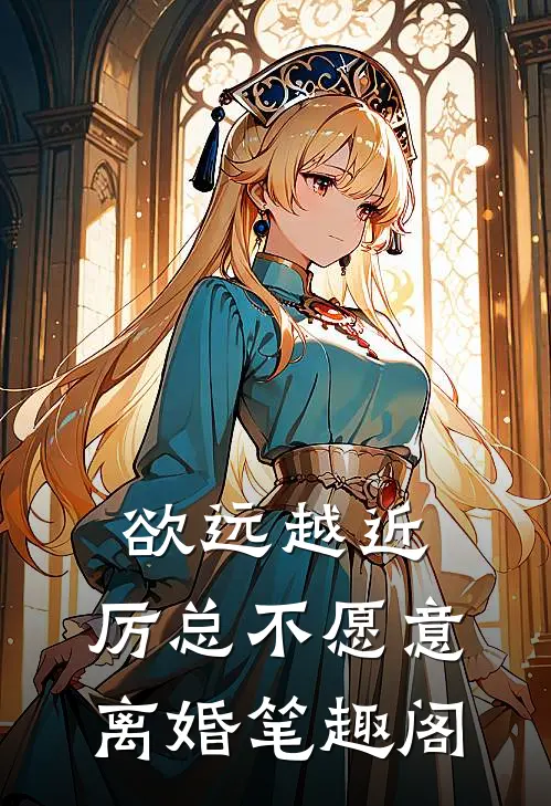 欲远越近，厉总不愿意离婚笔趣阁