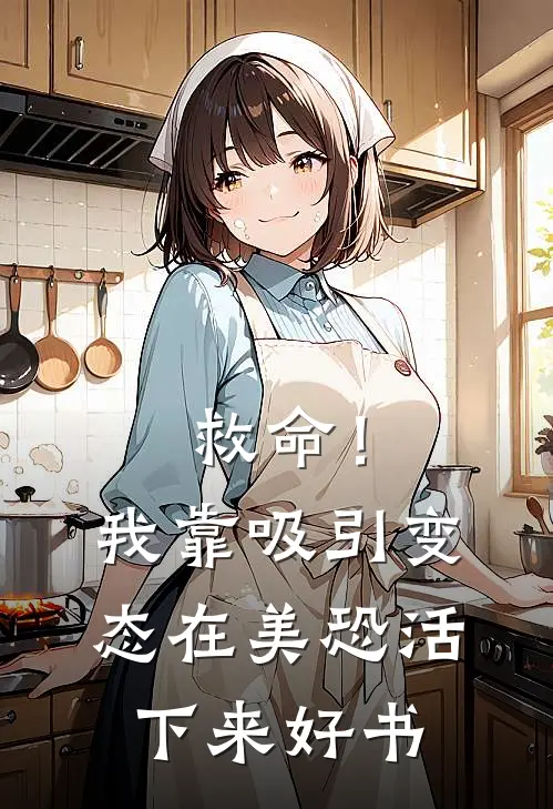 救命！我靠吸引变态在美恐活下来好书