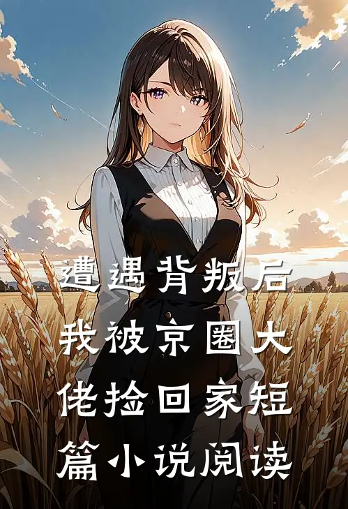 遭遇背叛后，我被京圈大佬捡回家短篇小说阅读