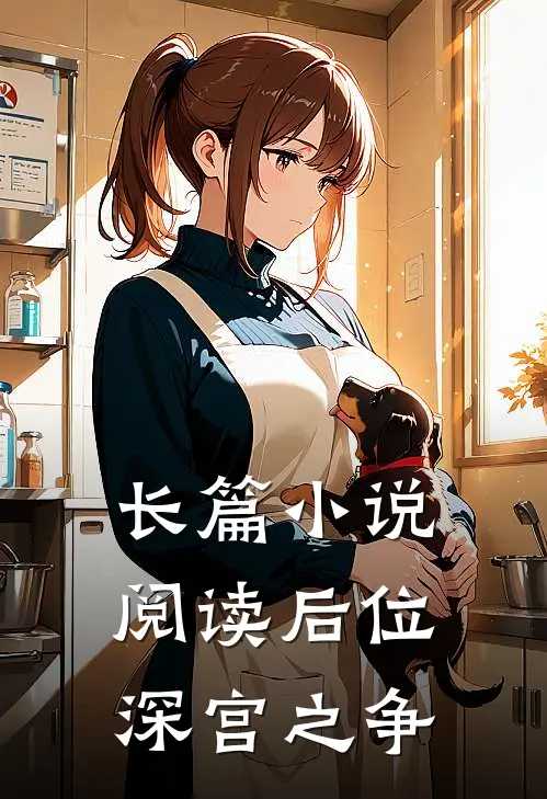 长篇小说阅读后位·深宫之争