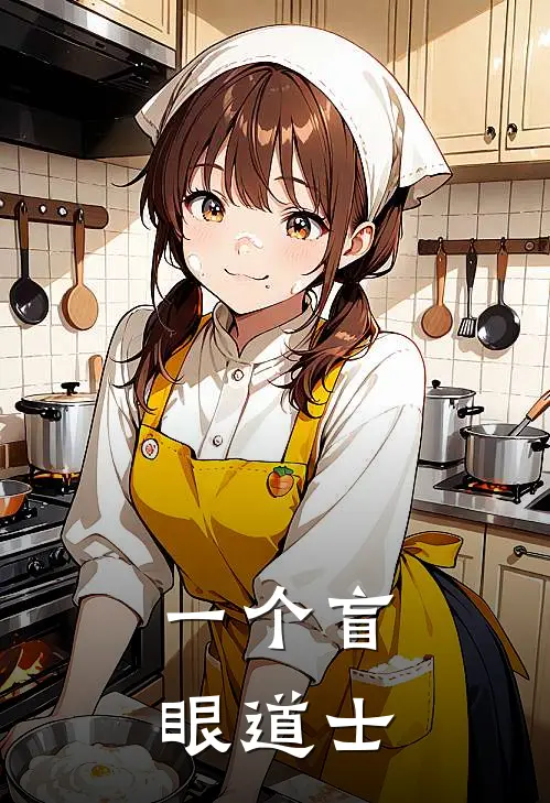 一个盲眼道士