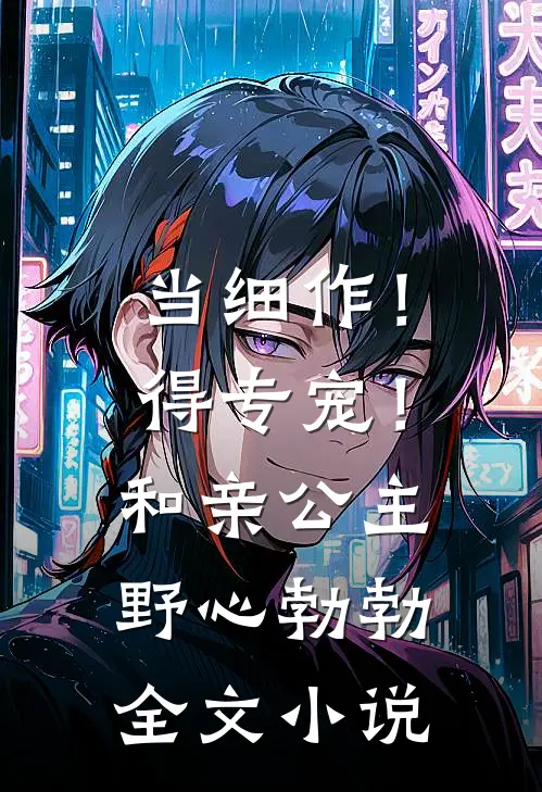 当细作！得专宠！和亲公主野心勃勃全文小说