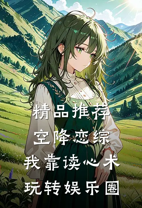 精品推荐空降恋综，我靠读心术玩转娱乐圈