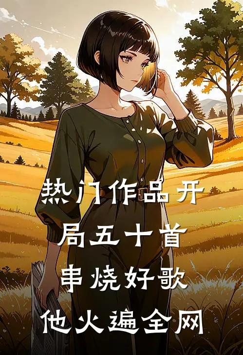 热门作品开局五十首串烧好歌，他火遍全网