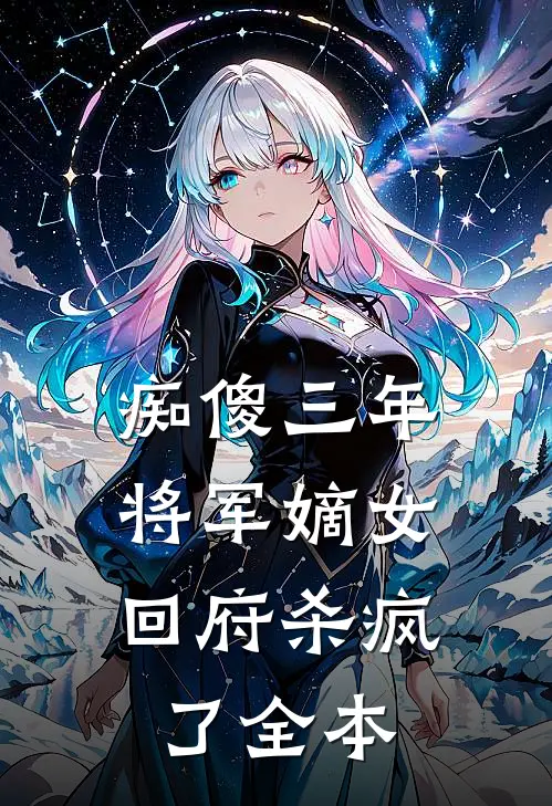 痴傻三年：将军嫡女回府杀疯了全本