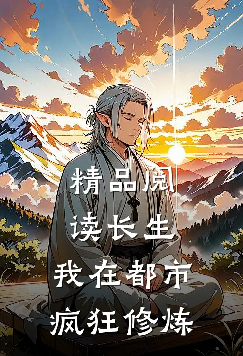 精品阅读长生：我在都市疯狂修炼