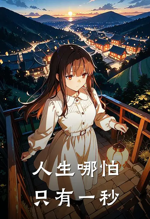 人生哪怕只有一秒