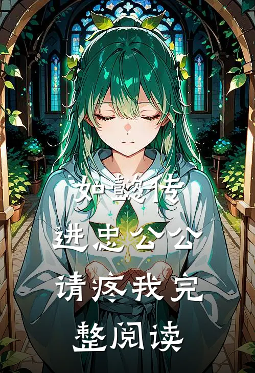 如懿传：进忠公公请疼我完整阅读