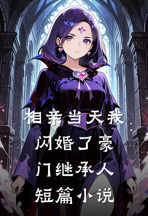 相亲当天我闪婚了豪门继承人短篇小说