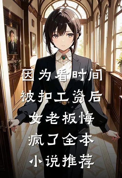因为看时间被扣工资后，女老板悔疯了全本小说推荐