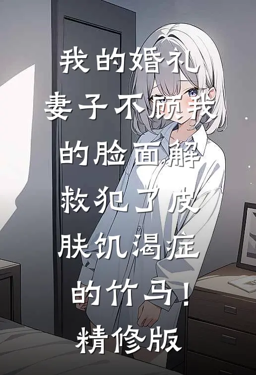 我的婚礼，妻子不顾我的脸面解救犯了皮肤饥渴症的竹马！精修版