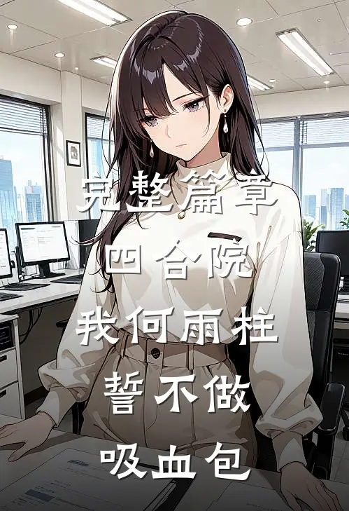完整篇章四合院：我何雨柱，誓不做吸血包