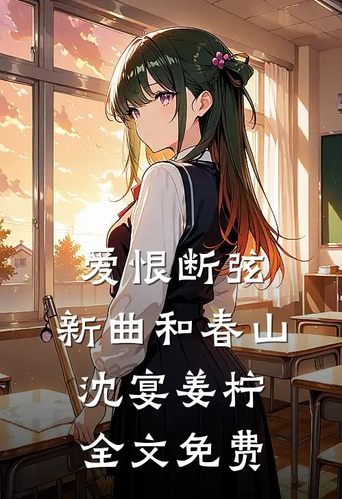 爱恨断弦，新曲和春山沈宴姜柠全文免费