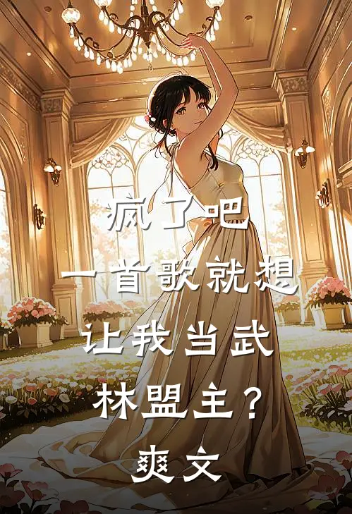 疯了吧，一首歌就想让我当武林盟主？爽文