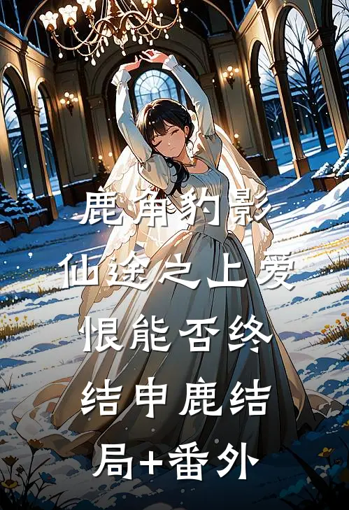 鹿角豹影，仙途之上爱恨能否终结申鹿结局+番外