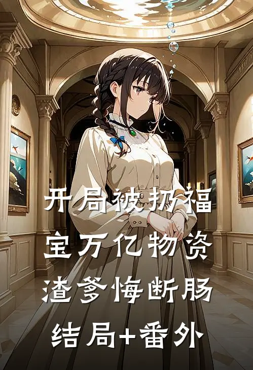 开局被扔福宝万亿物资渣爹悔断肠结局+番外