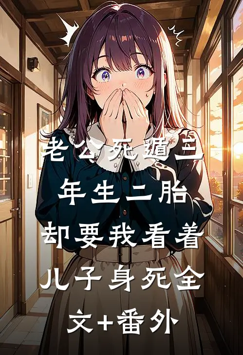 老公死遁三年生二胎，却要我看着儿子身死全文+番外
