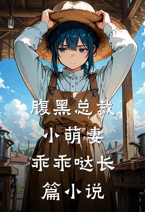 腹黑总裁：小萌妻，乖乖哒长篇小说