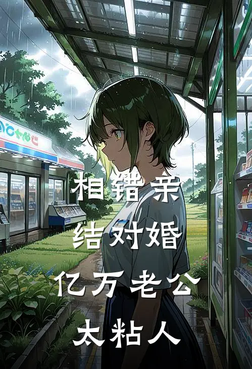 相错亲结对婚，亿万老公太粘人