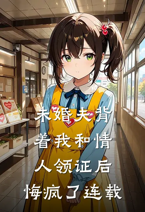 未婚夫背着我和情人领证后，悔疯了连载