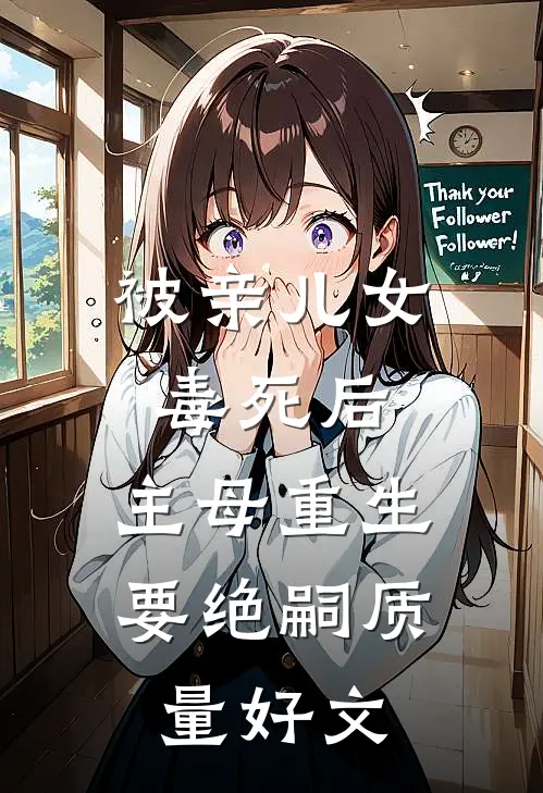 被亲儿女毒死后，主母重生要绝嗣质量好文