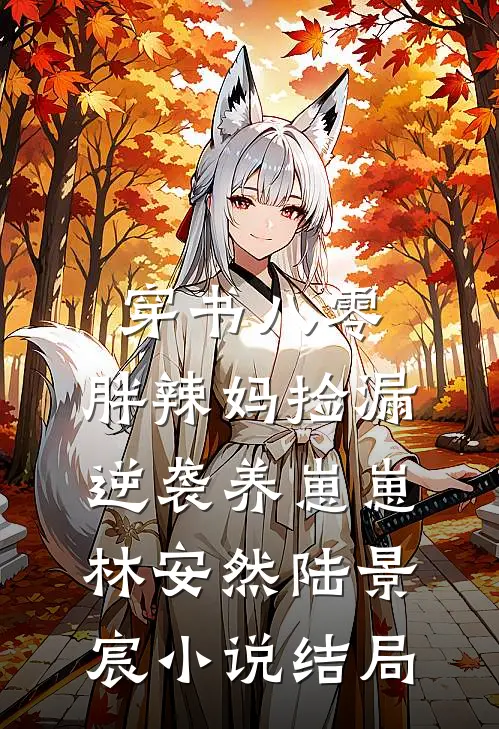 穿书八零：胖辣妈捡漏逆袭养崽崽林安然陆景宸小说结局