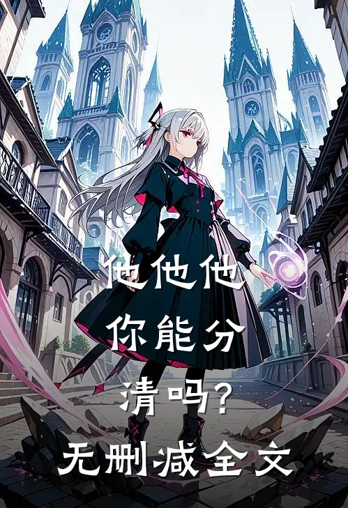 他他他，你能分清吗?无删减全文