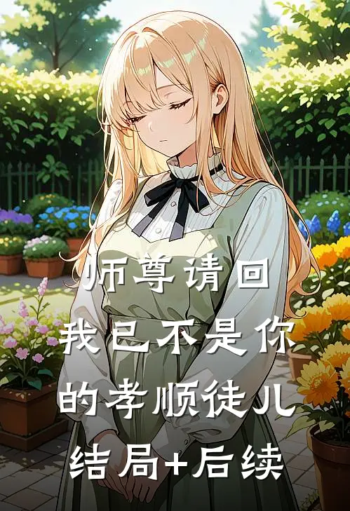 师尊请回，我已不是你的孝顺徒儿结局+后续