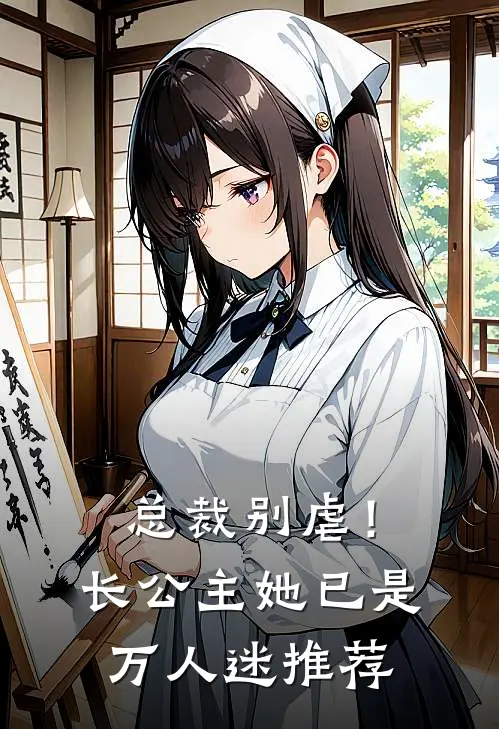 总裁别虐！长公主她已是万人迷推荐