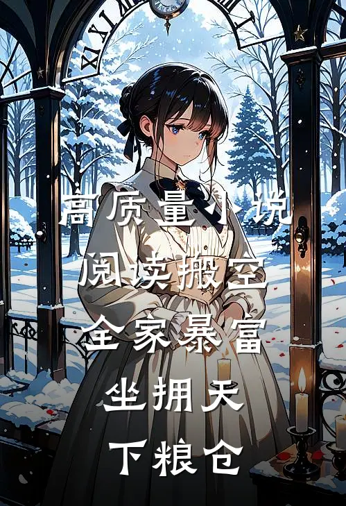高质量小说阅读搬空全家暴富，坐拥天下粮仓
