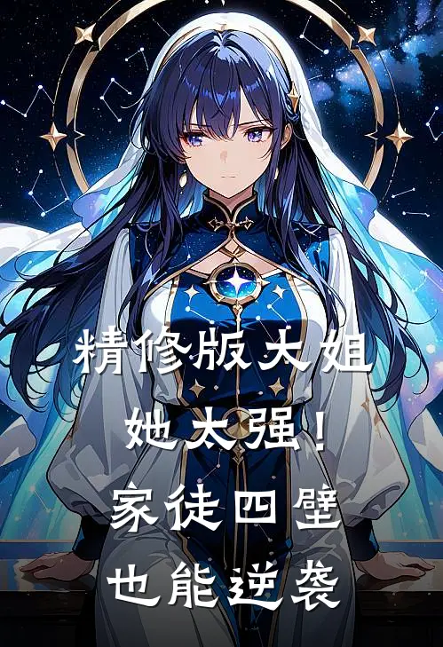 精修版大姐她太强！家徒四壁也能逆袭