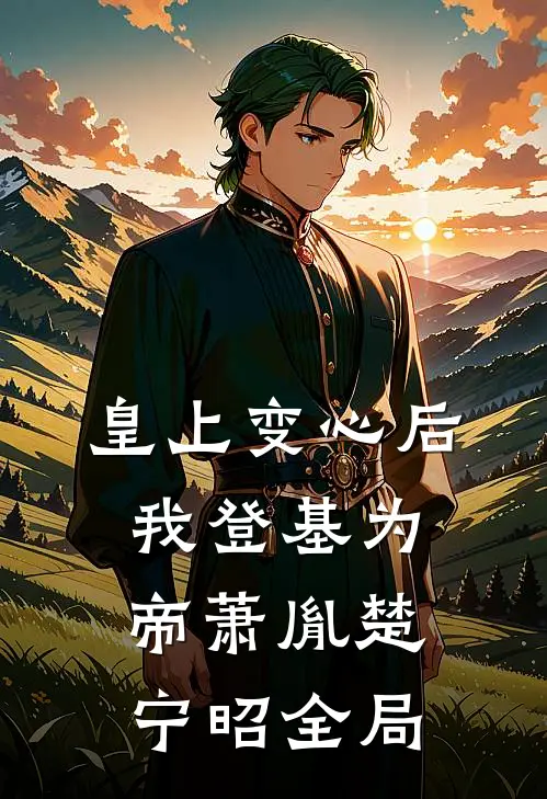皇上变心后，我登基为帝萧胤楚宁昭全局