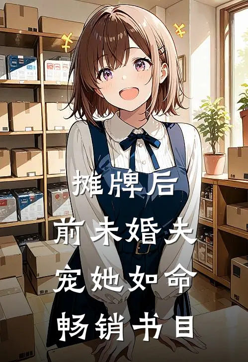 摊牌后，前未婚夫宠她如命畅销书目