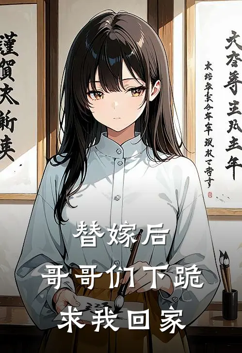 替嫁后:哥哥们下跪求我回家