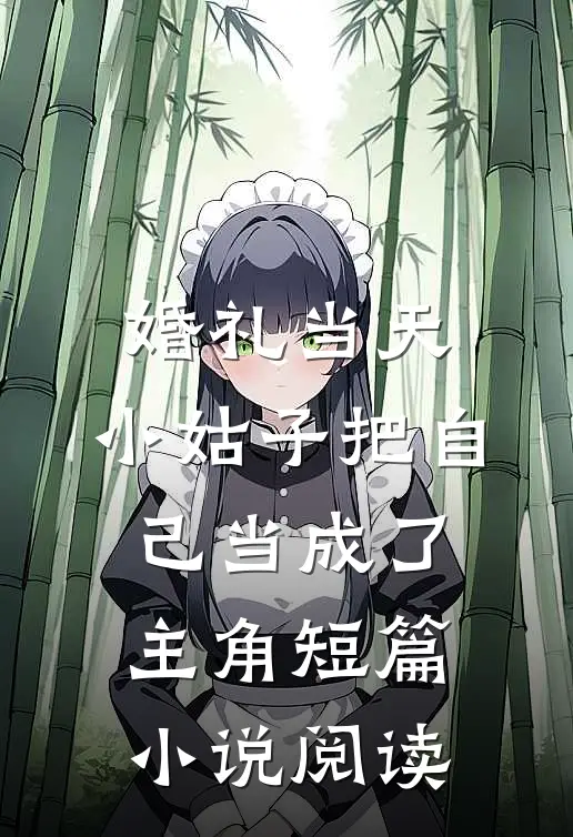 婚礼当天，小姑子把自己当成了主角短篇小说阅读