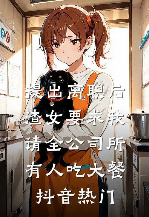 提出离职后，渣女要求我请全公司所有人吃大餐抖音热门