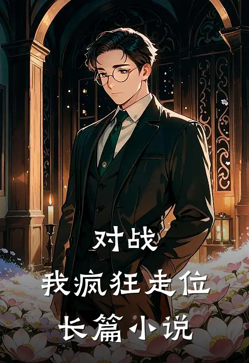 对战：我疯狂走位长篇小说