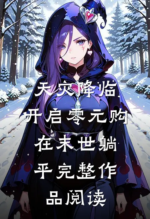 天灾降临：开启零元购，在末世躺平完整作品阅读