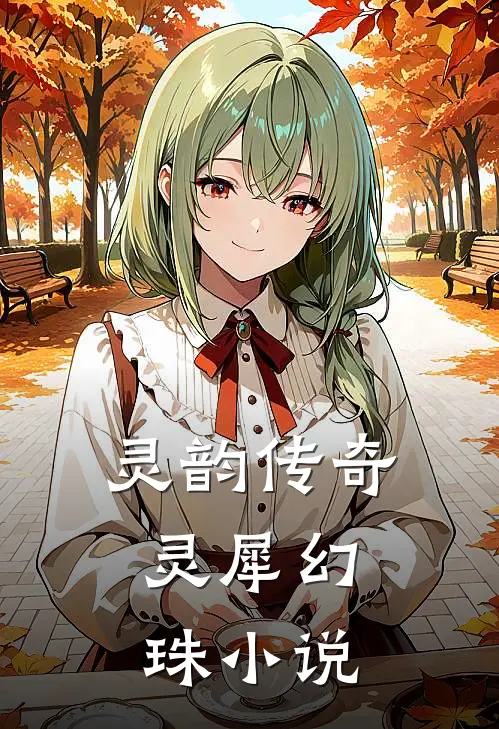 灵韵传奇：灵犀幻珠小说