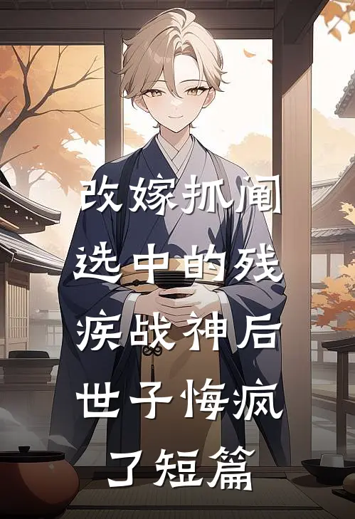 改嫁抓阄选中的残疾战神后，世子悔疯了短篇
