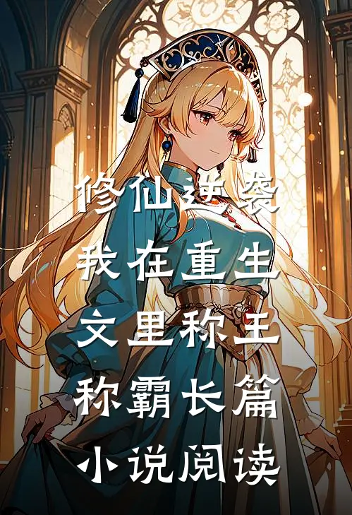 修仙逆袭，我在重生文里称王称霸长篇小说阅读