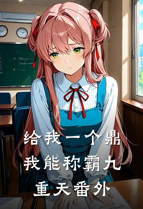 给我一个鼎，我能称霸九重天 番外