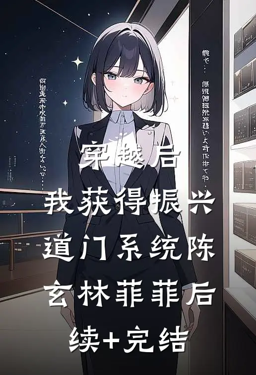 穿越后，我获得振兴道门系统陈玄林菲菲后续+完结