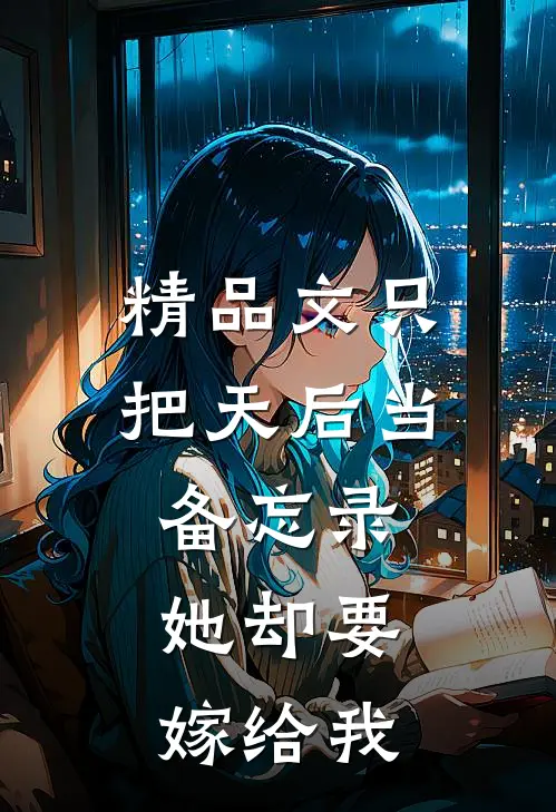 精品文只把天后当备忘录，她却要嫁给我