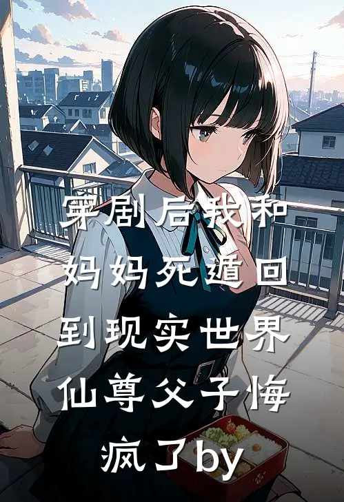 穿剧后我和妈妈死遁回到现实世界，仙尊父子悔疯了by