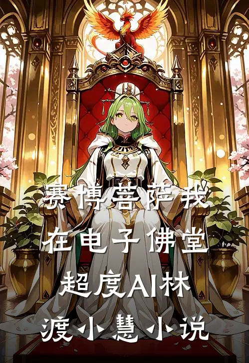 赛博菩萨我在电子佛堂超度AI林渡小慧小说