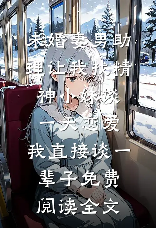 未婚妻男助理让我找精神小妹谈一天恋爱，我直接谈一辈子免费阅读全文